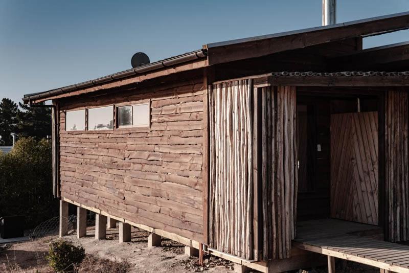 Cabanas Grulla Pichilemu Exterior photo
